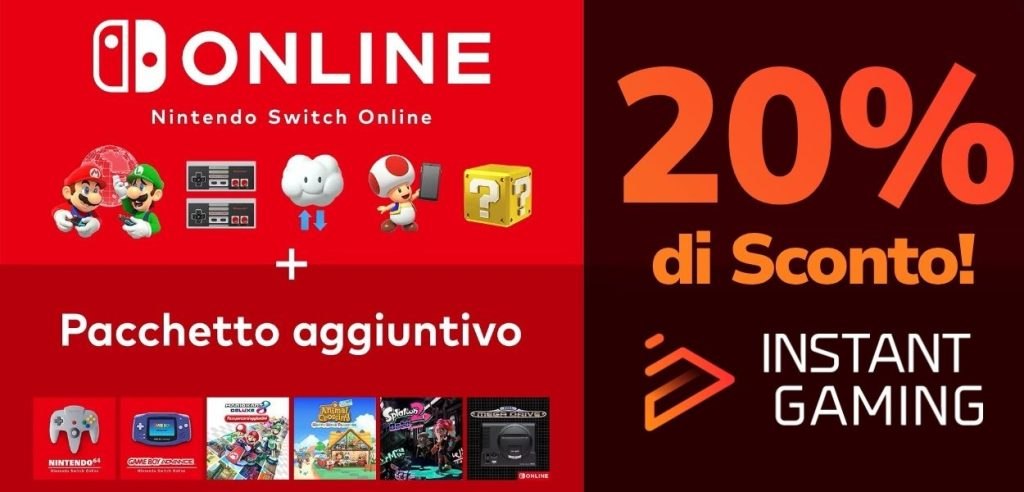 Nintendo Switch Online