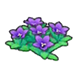 Fiori montani (viola)