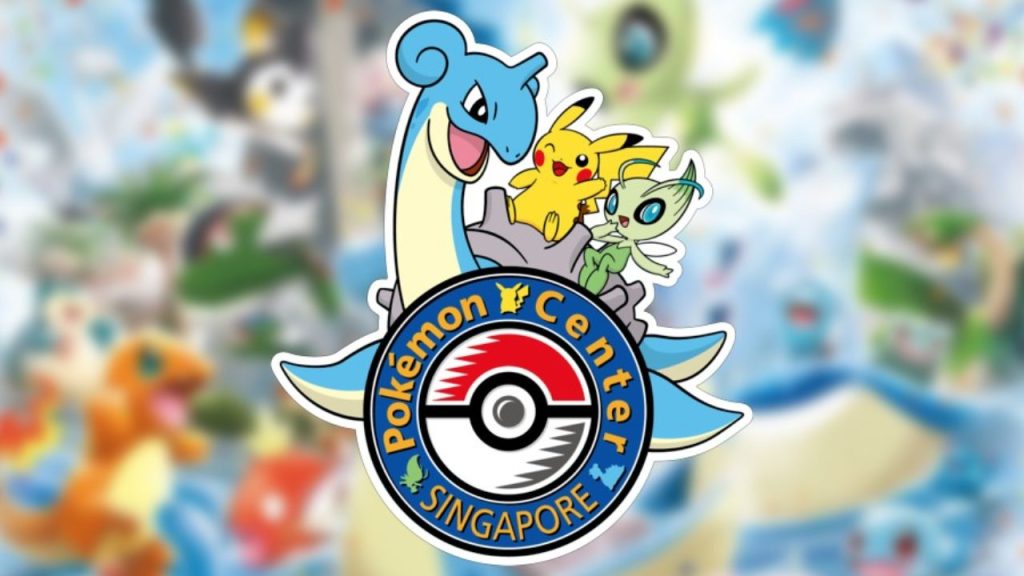 Pokémon Center Singapore