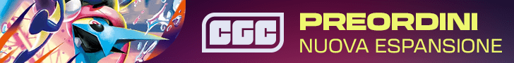 CardGameClub - Preordini Caos Nascente