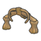 Fossilschermo (coda)