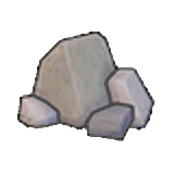 Roccia dura e resistente  