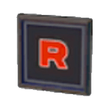 Quadro del Team Rocket