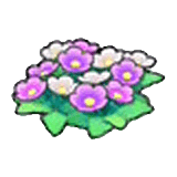 Fiori di campo (viola)
