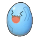 Statuetta oscillante di Wobbuffet