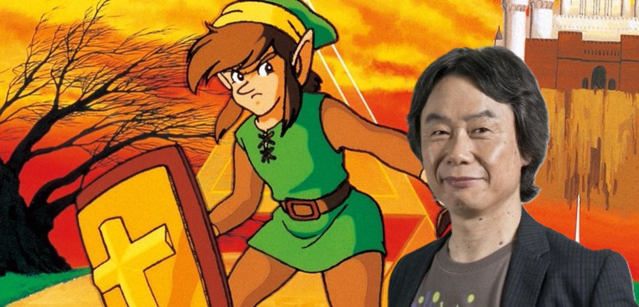 Miyamoto lo ammise: 
