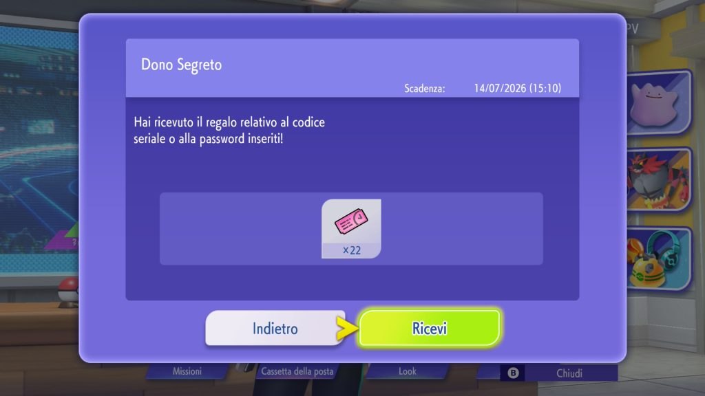 Coupon rapidi Dono Segreto