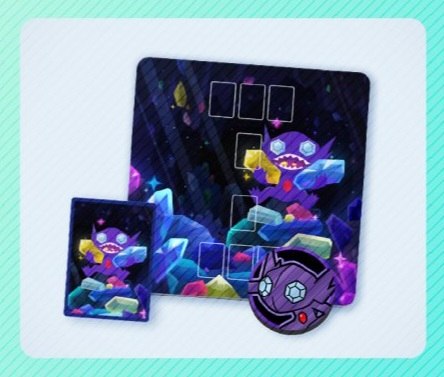 Accessori Sableye