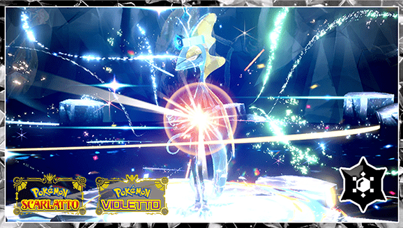 Evento Raid Teracristal Inteleon