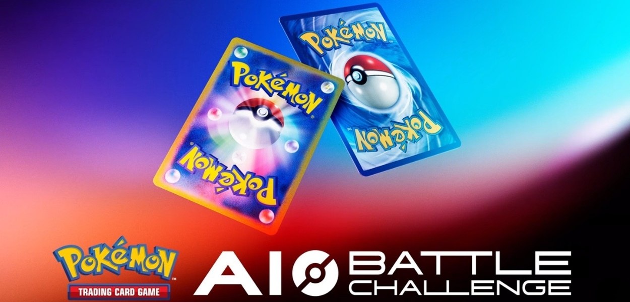 Arriva la Pokémon TCG AI Battle Challenge, una competizione dedicata all'IA