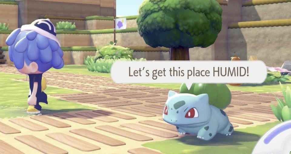 Bulbasaur, Pokémon Pokopia