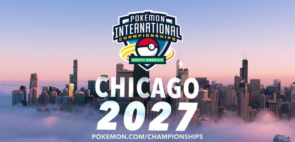 Rivelata la location dei Campionati Internazionali Nordamericani Pokémon del 2027