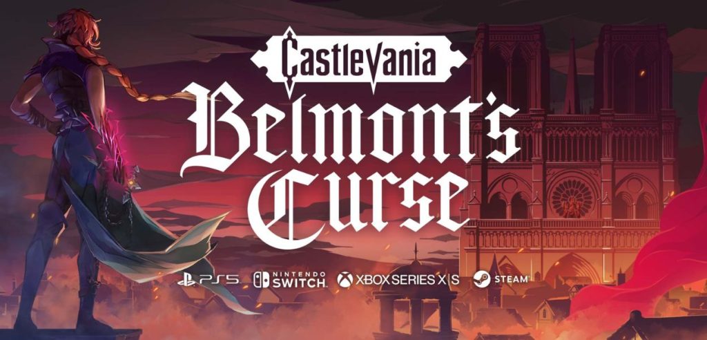 Castlevania Belmont's Curse