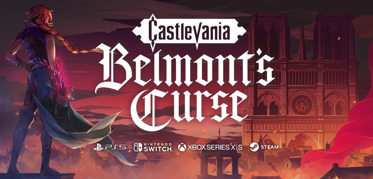 Castlevania: Belmont's Curse ha una data di uscita ufficiale