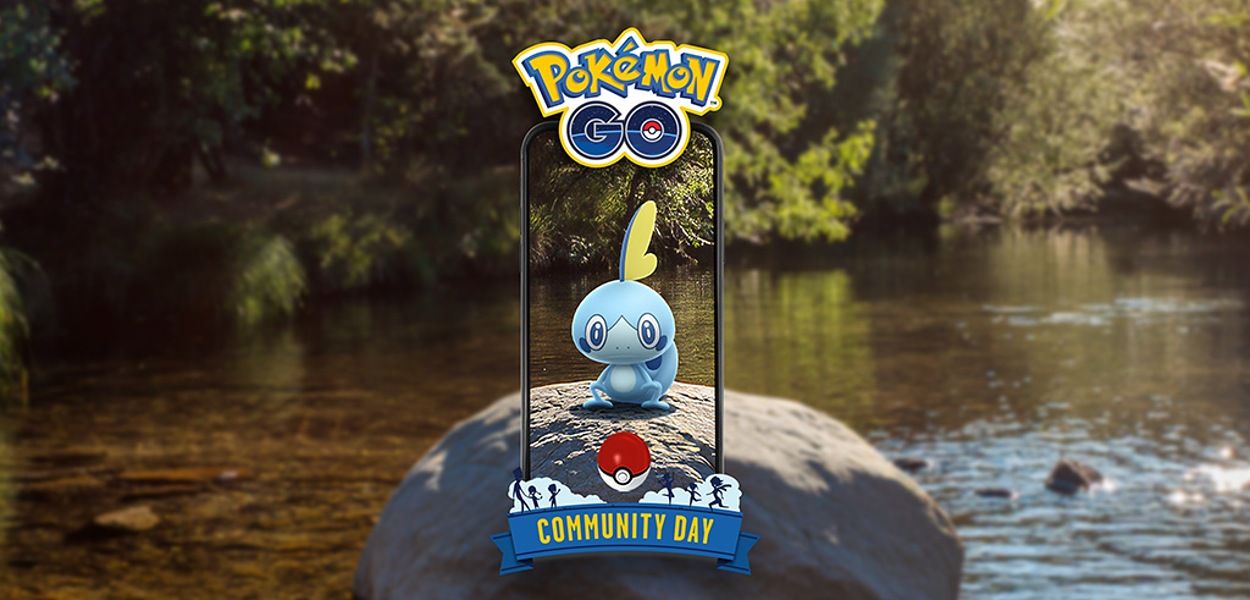 Pokémon GO: Sobble è il protagonista del Community Day di luglio 2026