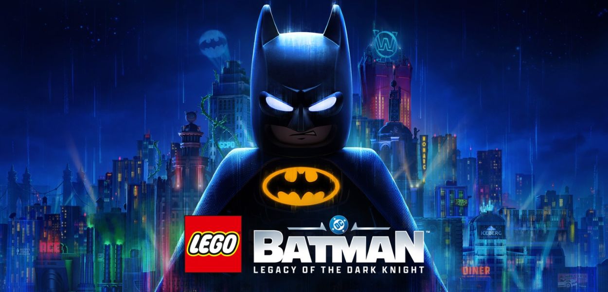 LEGO Batman: L'eredità del Cavaliere Oscuro, Recensione: la storia di Bruce Wayne