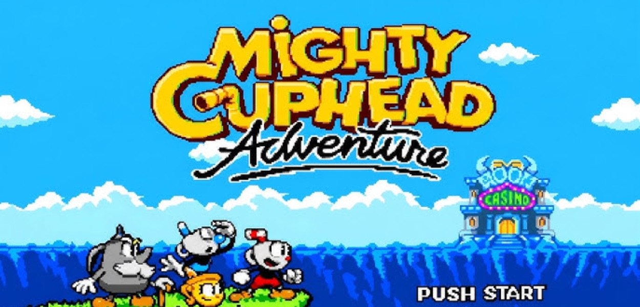 Mighty Cuphead Adventure rivelato al Summer Game Fest