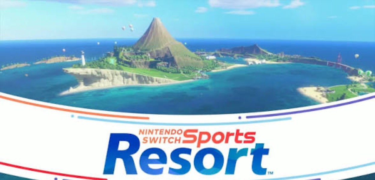Annunciato Nintendo Switch Sports Resort per Switch 2