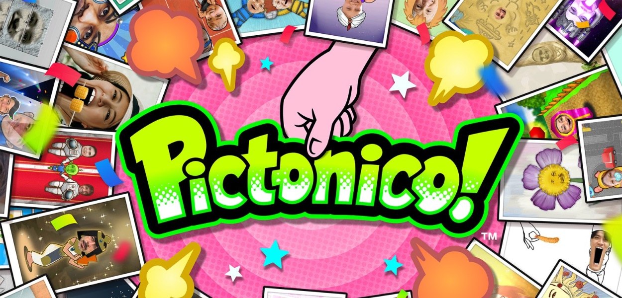 Pictonico!, Recensione: come la galleria del telefono diventa folle