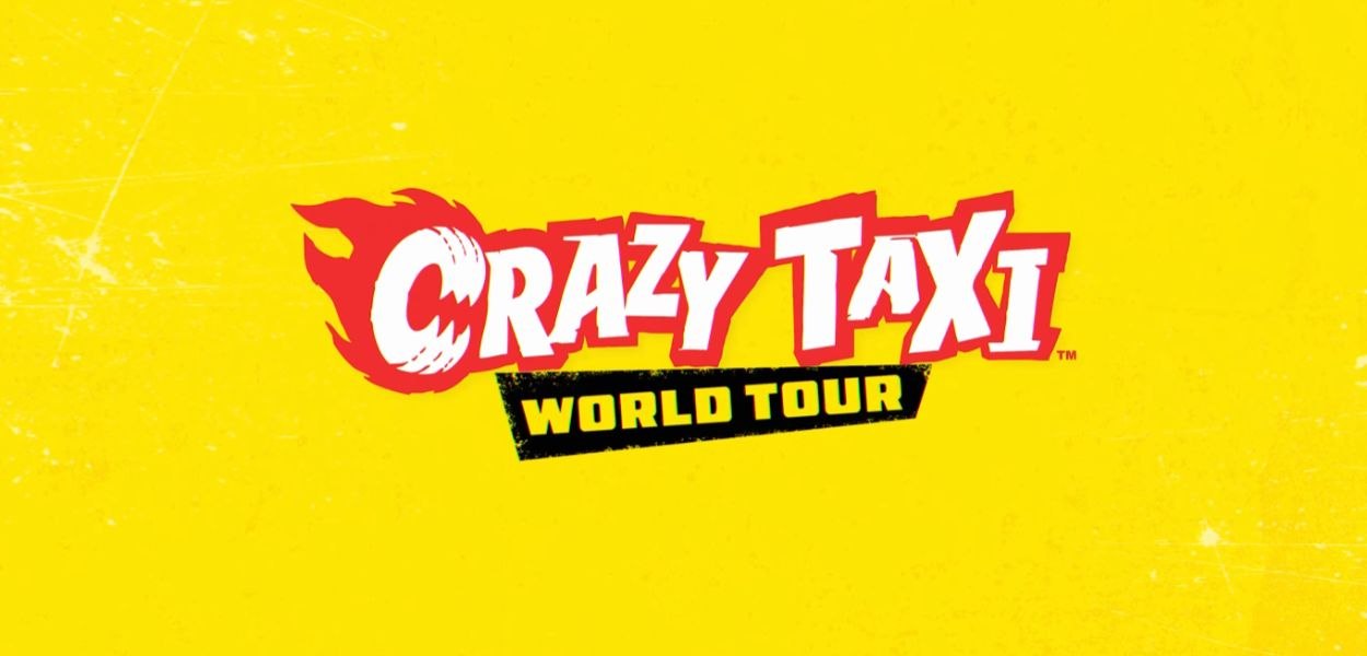 SEGA riporta in vita le folli corse del mitico Crazy Taxi con World Tour