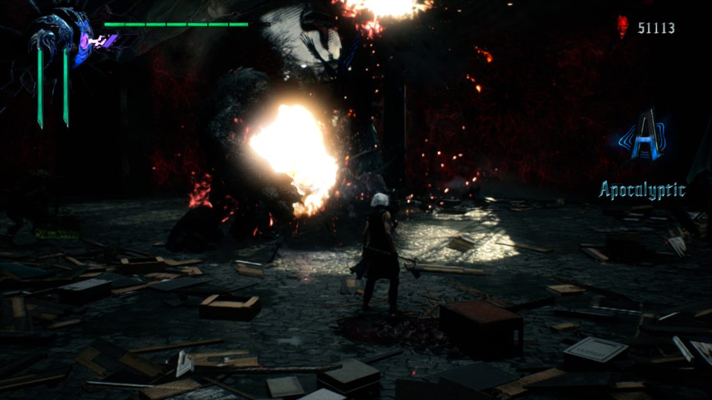 Devil May Cry 5