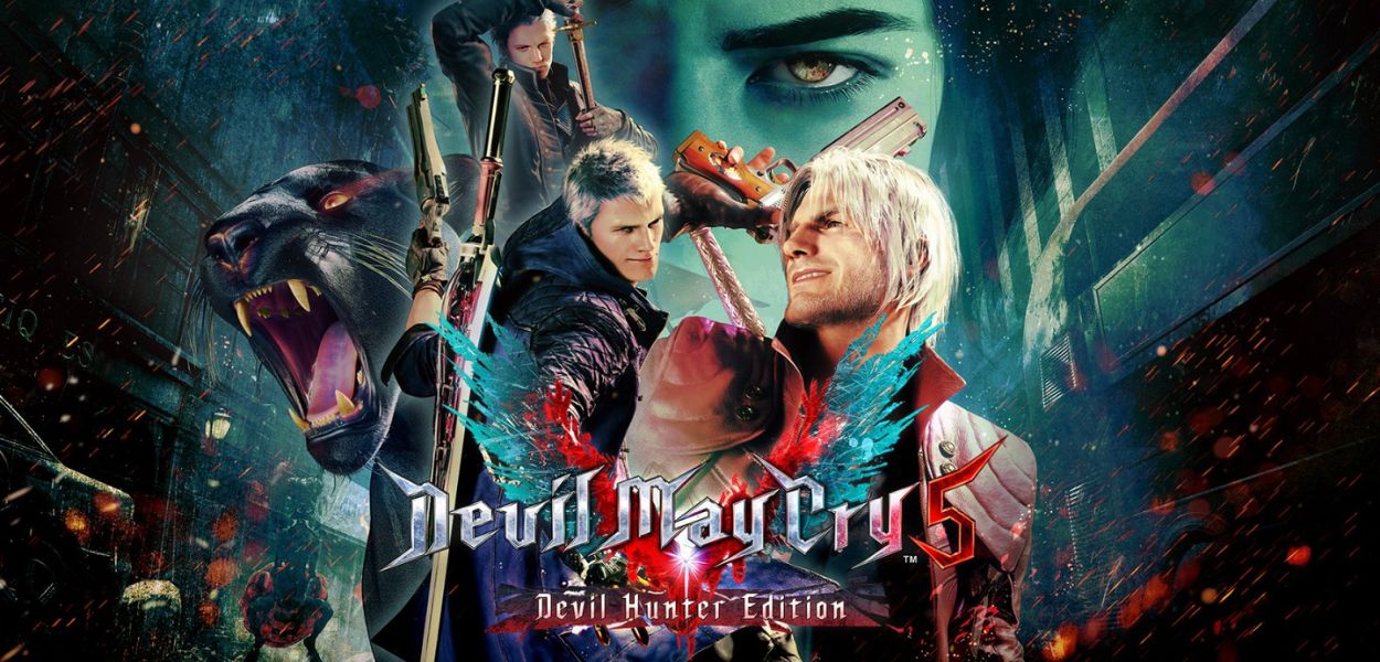 Devil May Cry 5, Recensione: un'altra gemma Capcom su Nintendo Switch 2