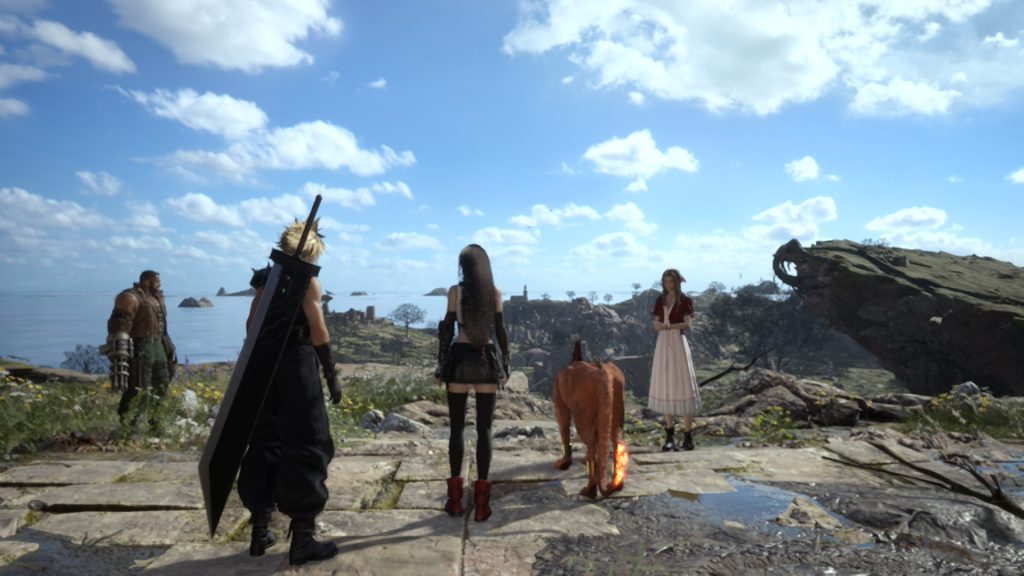 Final Fantasy VII Rebirth