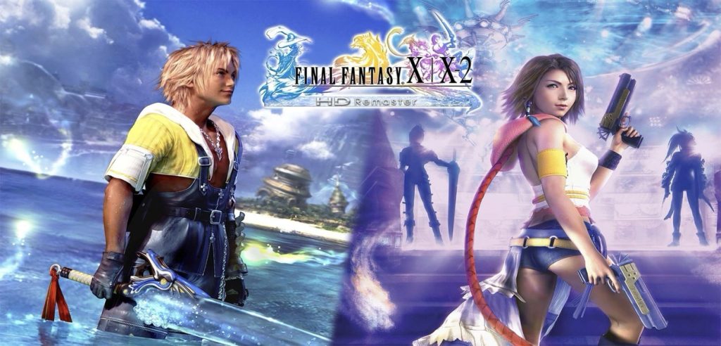 Final Fantasy X/X-2
