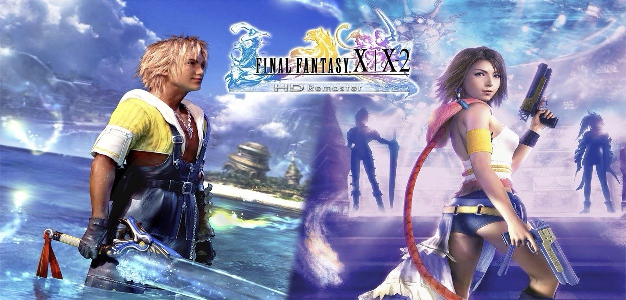 Final Fantasy X/X-2 HD Remaster in arrivo su Nintendo Switch 2