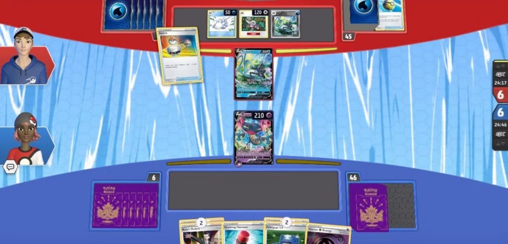 GCC Pokémon Live