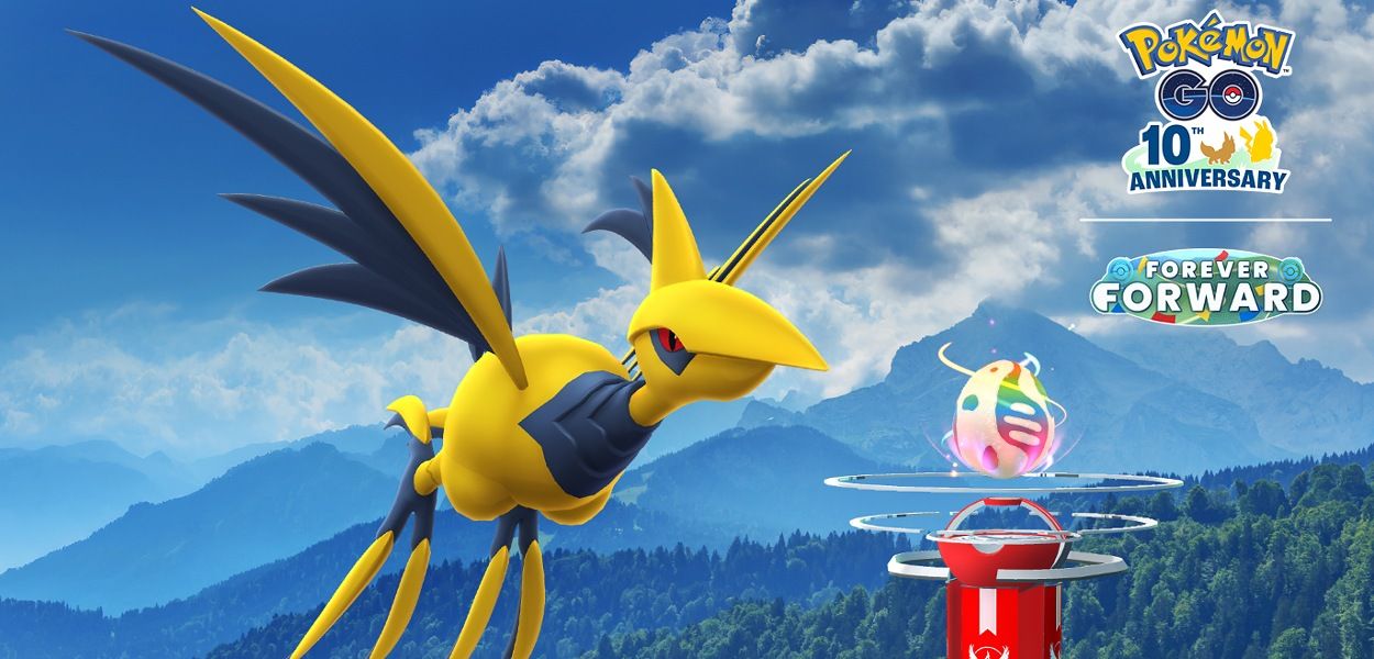 Pokémon GO: in arrivo il giorno di super megaraid di Skarmory