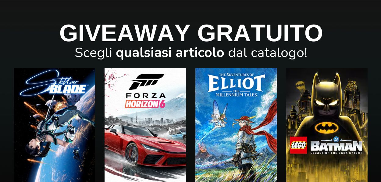 Instant Gaming apre l'estate con il nuovissimo giveaway di giugno