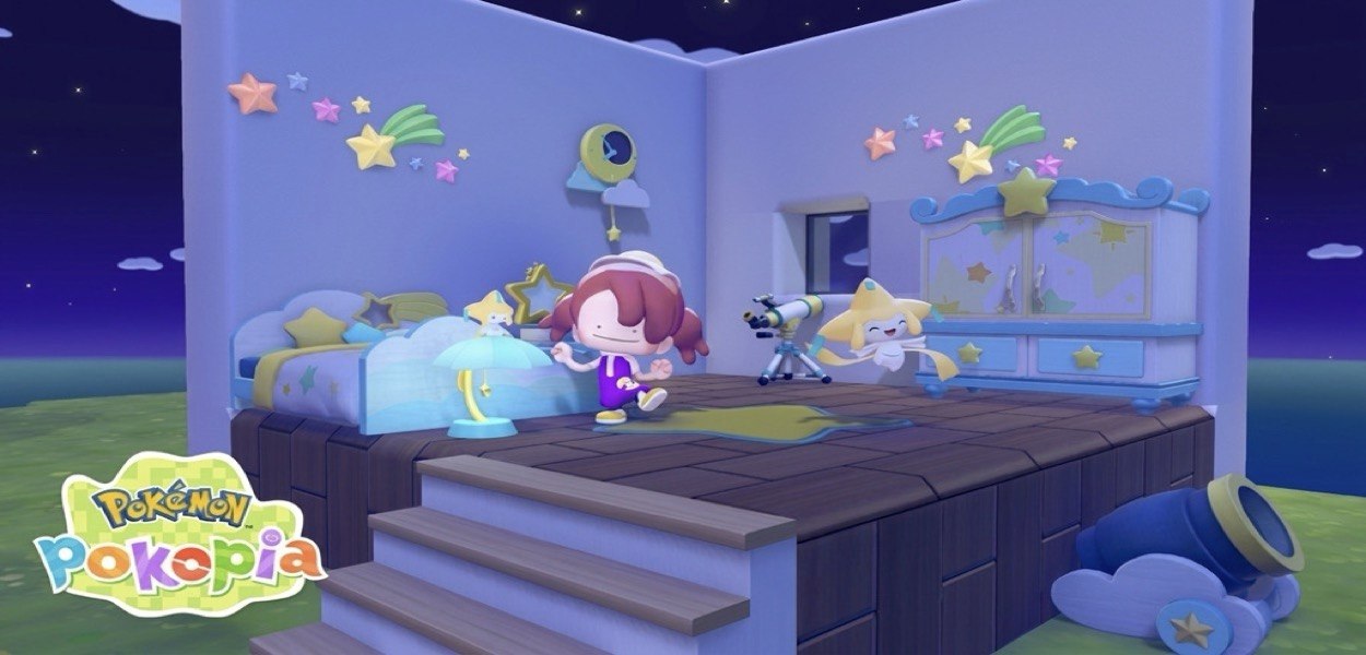 Jirachi arriva su Pokémon Pokopia con l'evento 