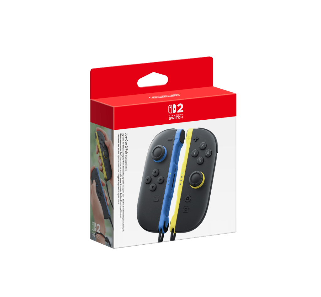 Joy-Con 2 Splatoon