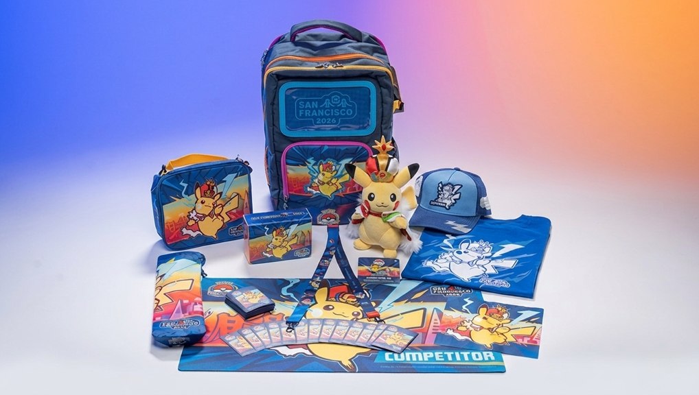 Kit di benvenuto, Mondiali Pokémon 2026