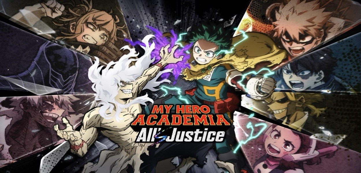 My Hero Academia: All's Justice arriva su Switch 2