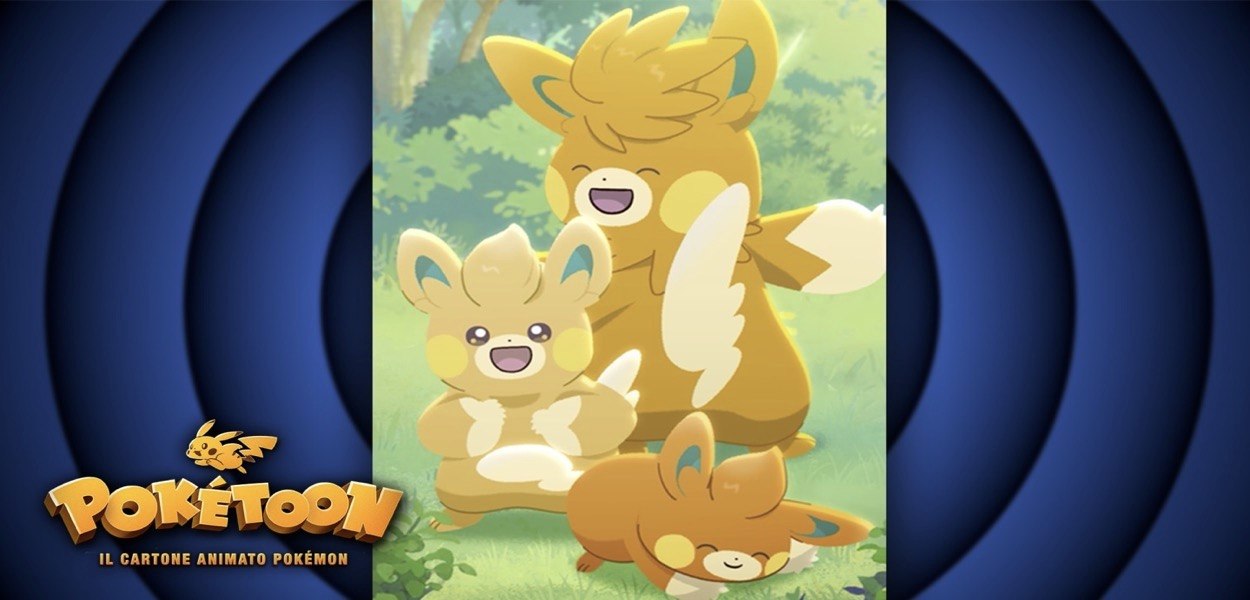 Pawmi, Pawmo e Pawmot nel nuovo corto POKÉTOON