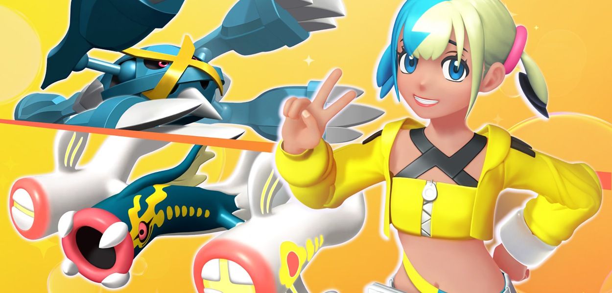 Pokémon Champions: ecco le ricompense del pass lotta della stagione M-3
