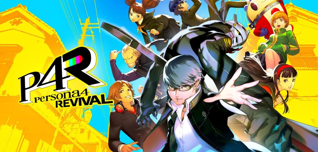 Rivelati i contenuti della Collector's Edition di Persona 4 Revival