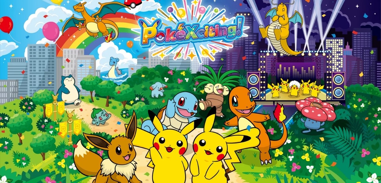 Pokémon festeggia 30 anni con PokéXciting!: la prima tappa arriva in Asia