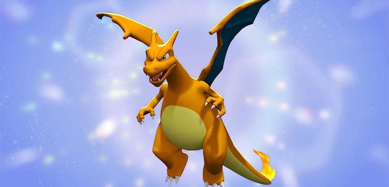 Pokémon Champions: disponibile il codice per ottenere un Charizard
