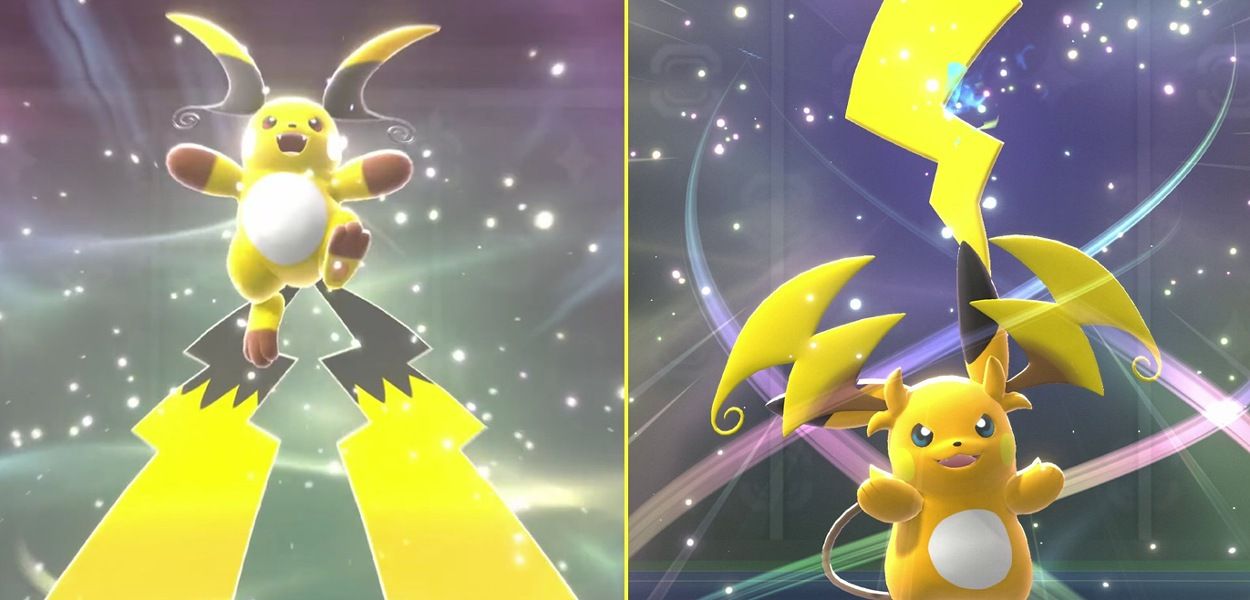 Pokémon Champions: in arrivo la distribuzione di Raichu e le sue Megapietre