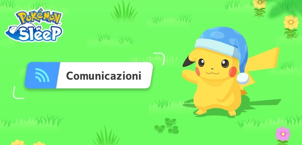 Pokémon Sleep: i Pokémon al livello 70 e tante novità nel nuovo aggiornamento