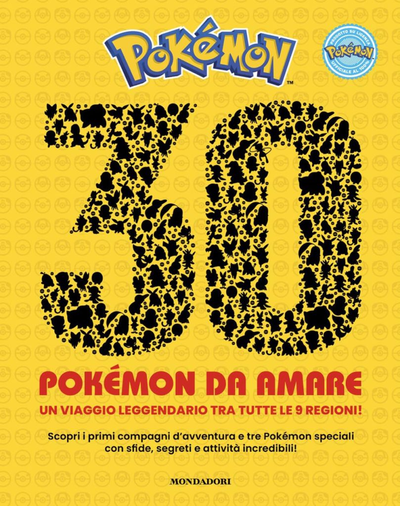 Pokémon. 30 Pokémon da amare