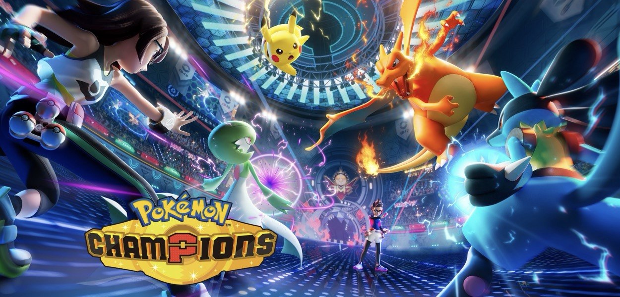 Pokémon Champions è ora disponibile su iOS e Android