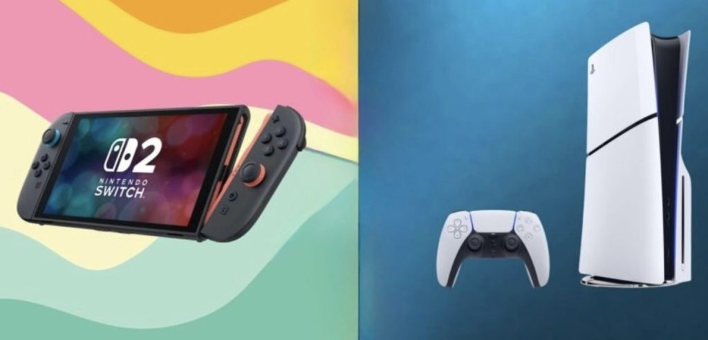 Switch 2 PS5