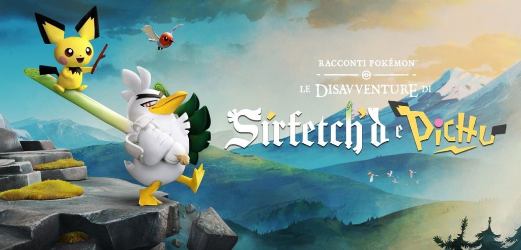 Racconti Pokémon