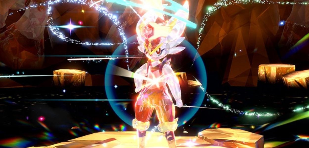 Cinderace è tornato nei Raid Teracristal di Pokémon Scarlatto e Violetto