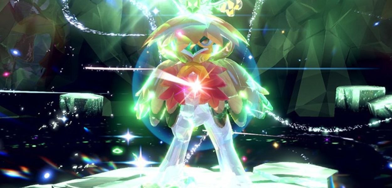 Decidueye di Hisui è tornato nei Raid Teracristal di Pokémon Scarlatto e Violetto