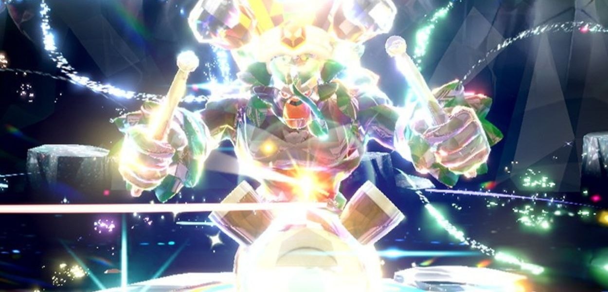 Pokémon Scarlatto e Violetto: Rillaboom è tornato nei Raid Teracristal